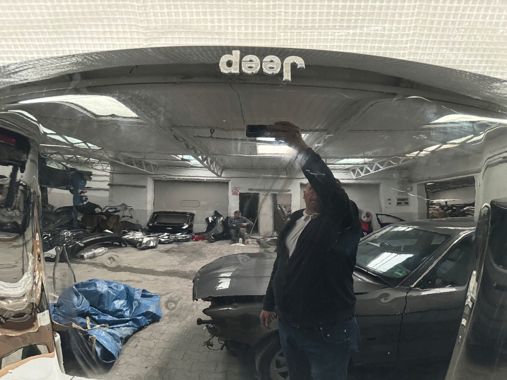 фото №4, Jeep compass lift ii 2 17- капот