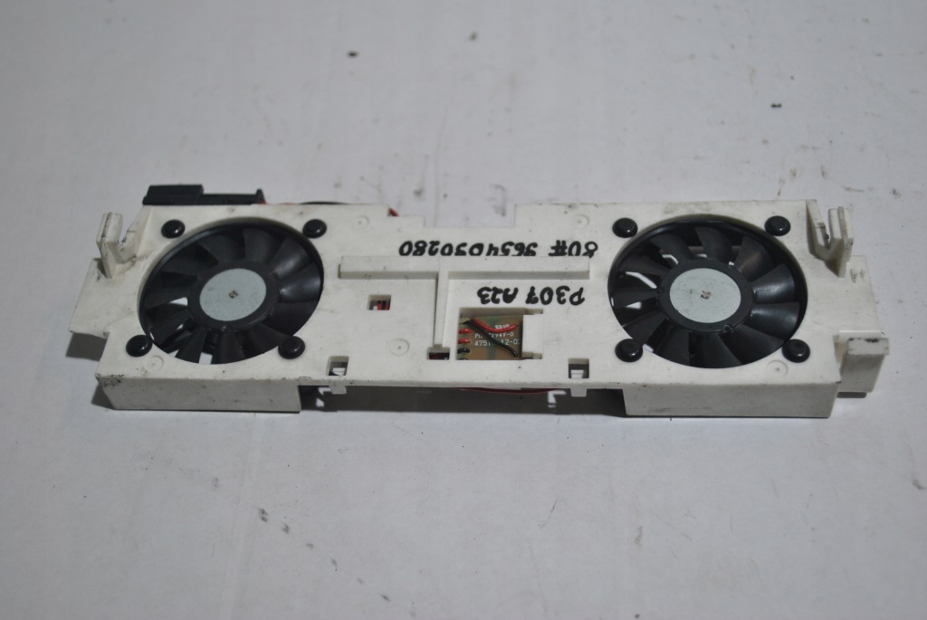 фото №3, Вентилятор радио peugeot 307 9654090280