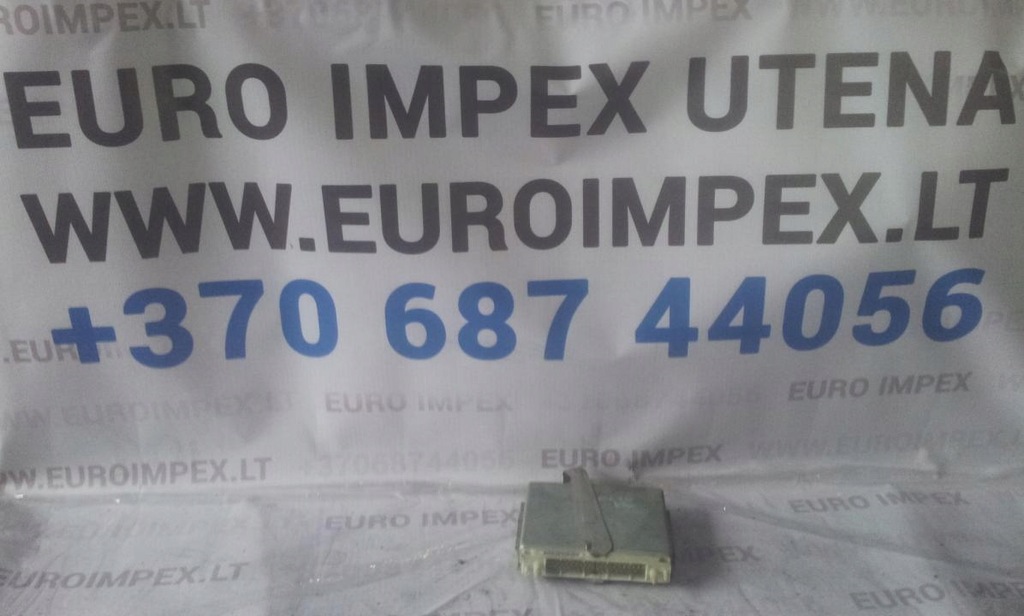 фото №1, Volvo v70 бортовий комп'ютер двигуна 1998 p3515259 3.3