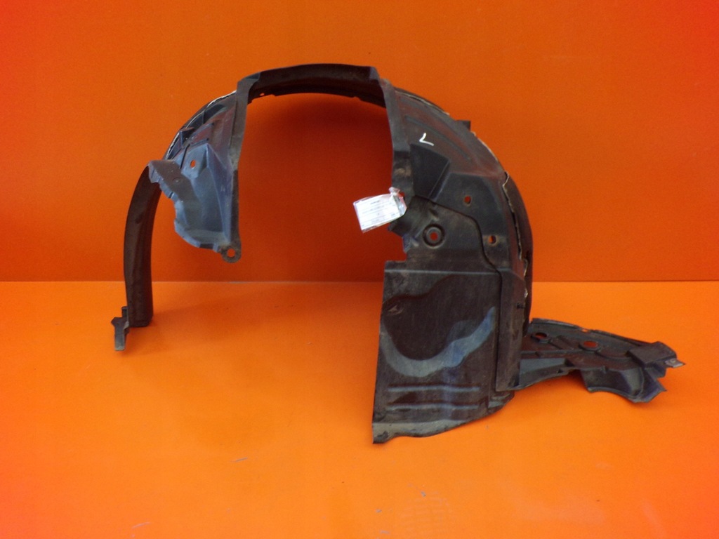 фото №1, Підкрилок lp лівий перед renault koleos 09r