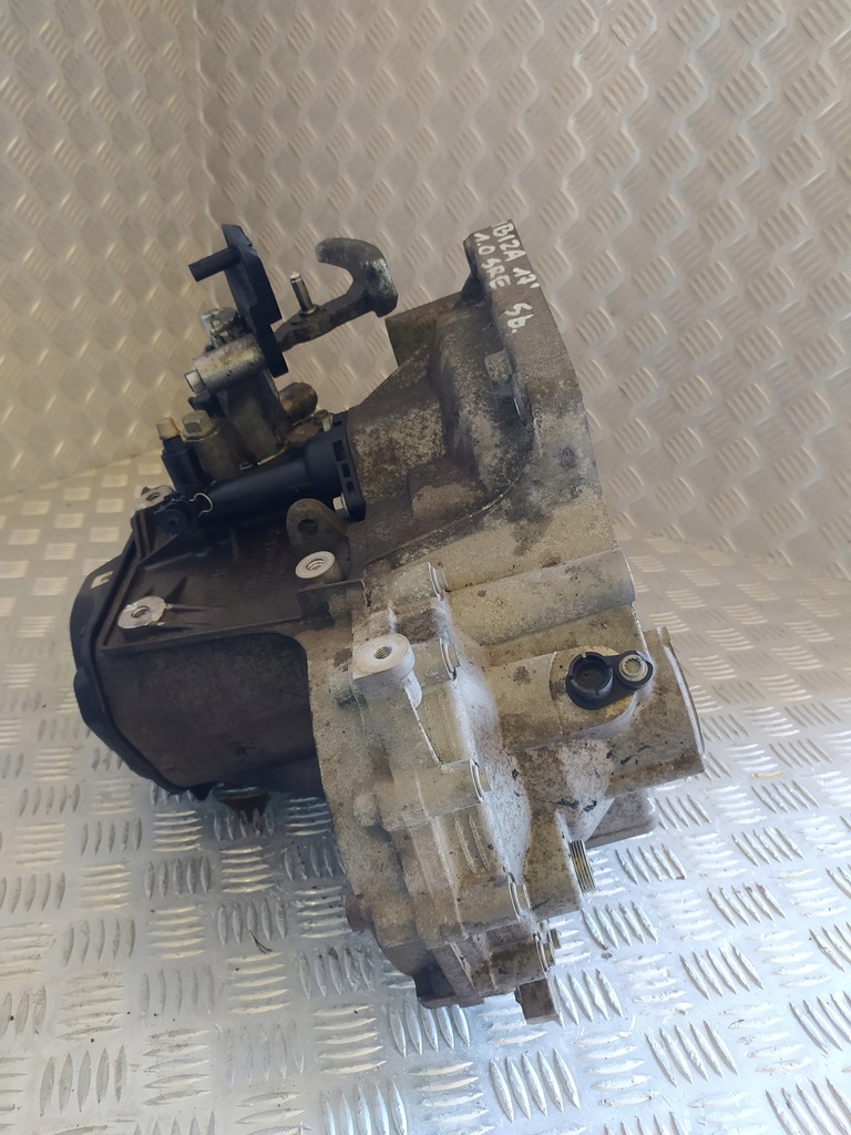 фото №9, Seat ibiza v 6f коробка передач передач 1.0 tsi