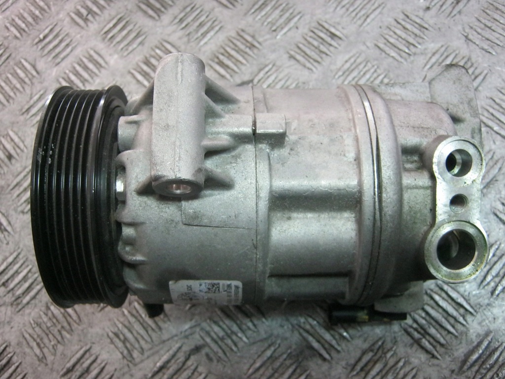 фото №1, Компрессор кондиционер 50509535 alfa romeo giulietta