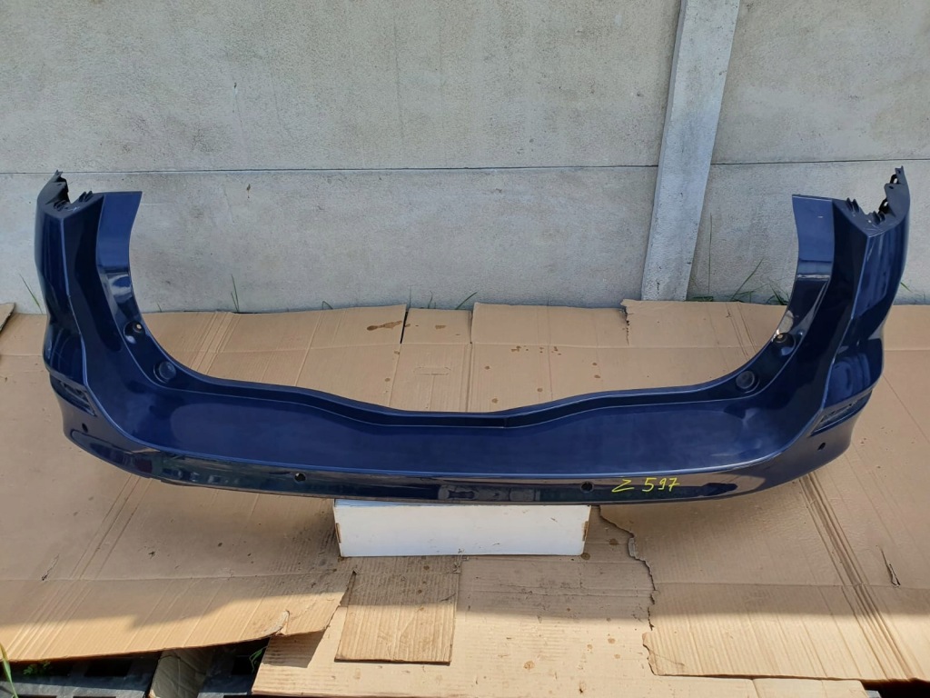 Купить Ford mondeo mk5 mkv kombi бампер задняя задний