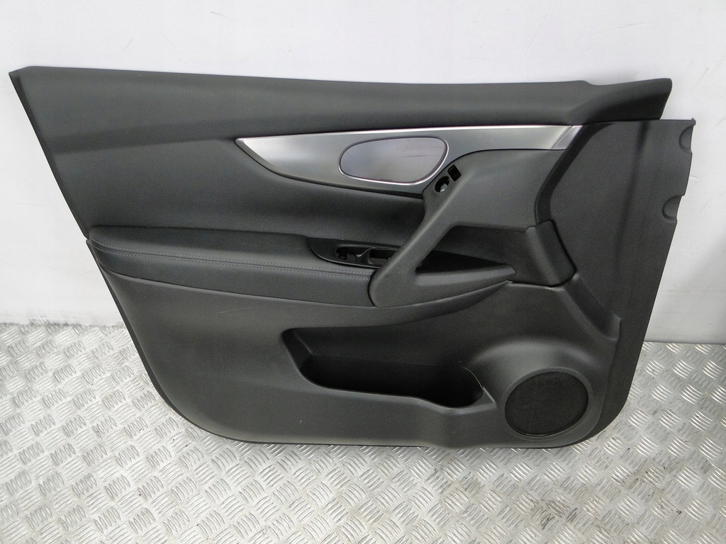 фото №10, Nissan qashqai j11 обшивка оббивка двері 2018