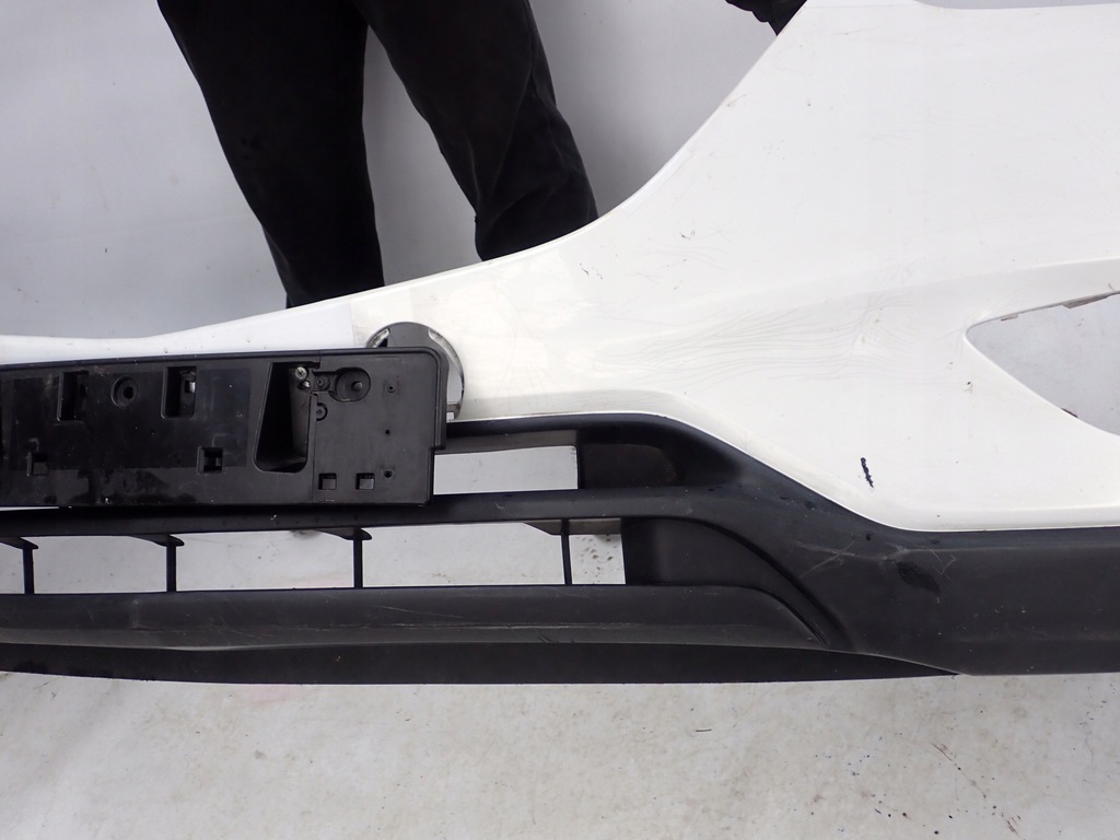 фото №10, Mazda cx-9 cx9 2012- бампер перед передний омыватель