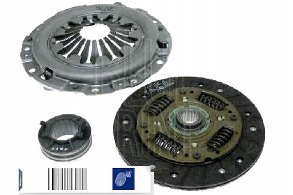 фото №2, Blue print adg03071 набор сцепление