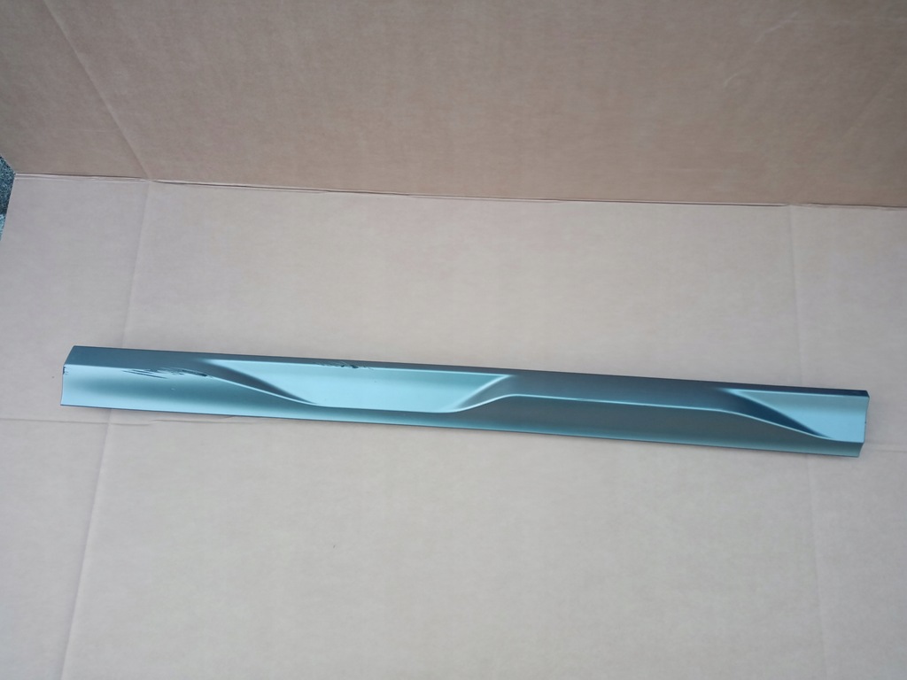 фото №1, Bmw x4 g02 m sport права молдинг двері перед 2017r