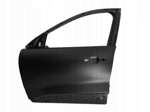 фото №1, Ford escape kuga usa eu mk3 2020-2023 дверь левая передние nowe