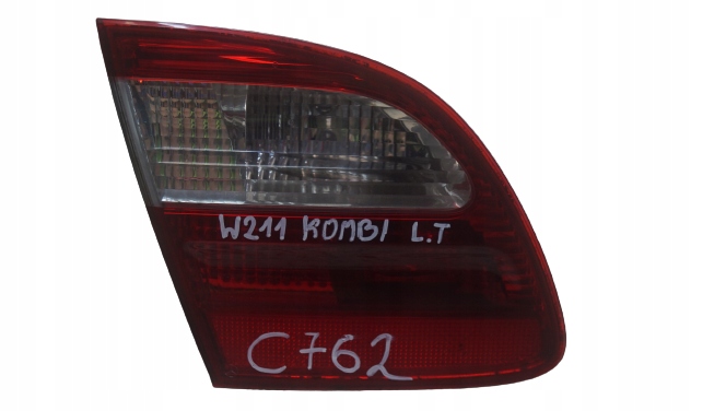 фото №1, Лампа лівий задня mercedes e w211 kombi кришка багажника