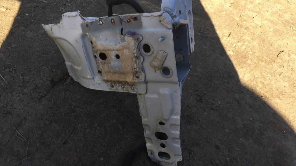 фото №4, Astra 5 v k четверть лонжерон перед правая