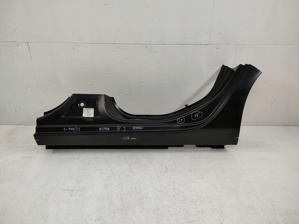 Купить Порог задний  левый opel astra iv j рестайлинг  13442116 оригинал