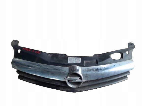 фото №1, Opel astra iii h gtc решітка радіатора решітка радіатора