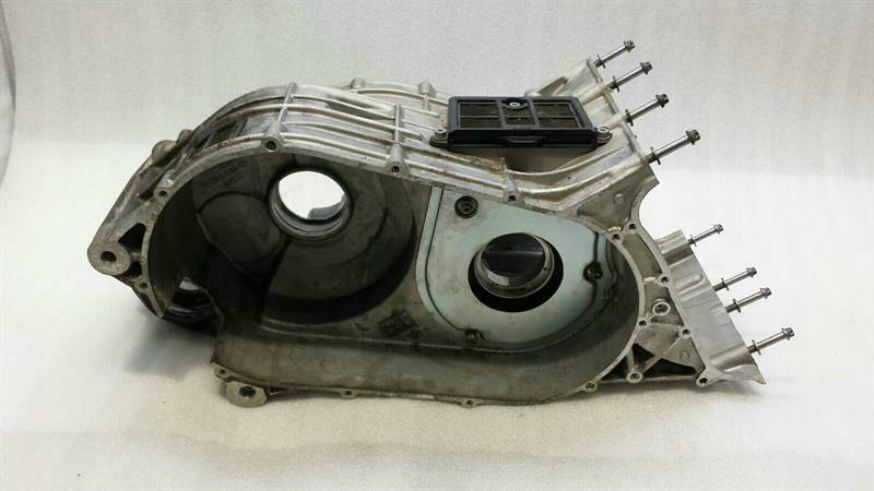 фото №4, Bmw c600 sport картера 7729512 lower