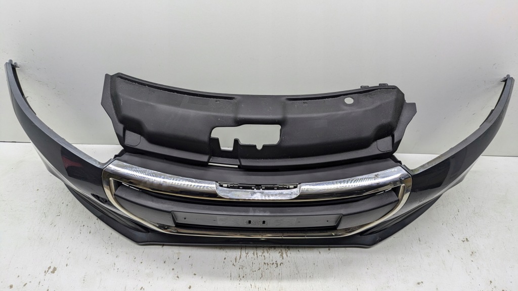 фото №11, Бампер передний peugeot 208 i lift