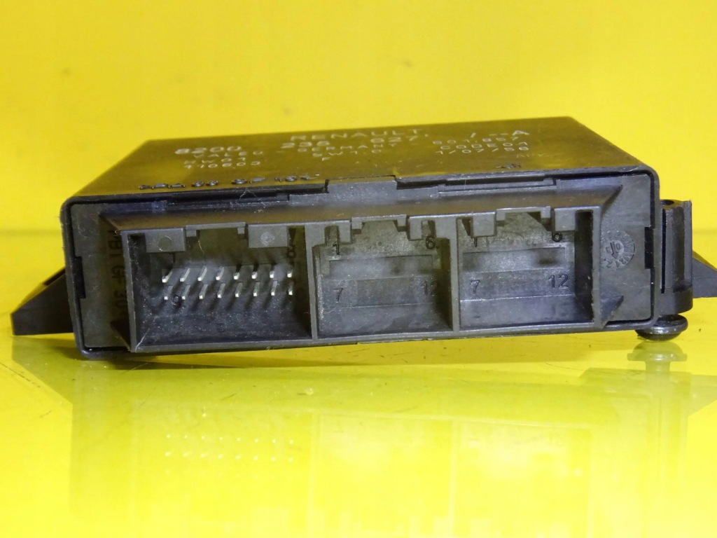 фото №3, Модуль паркування pdc renault scenic ii 8200235627a nr46