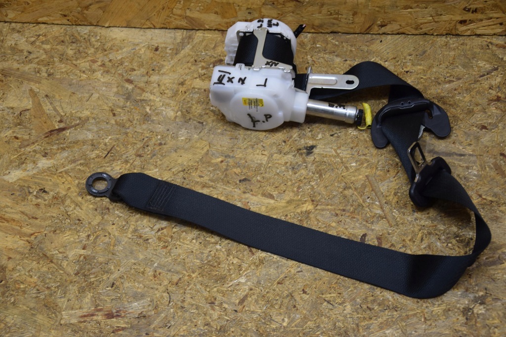 фото №3, Pas безпеки перед лівий lub правий lexus nx ii 2 оригінал 21-