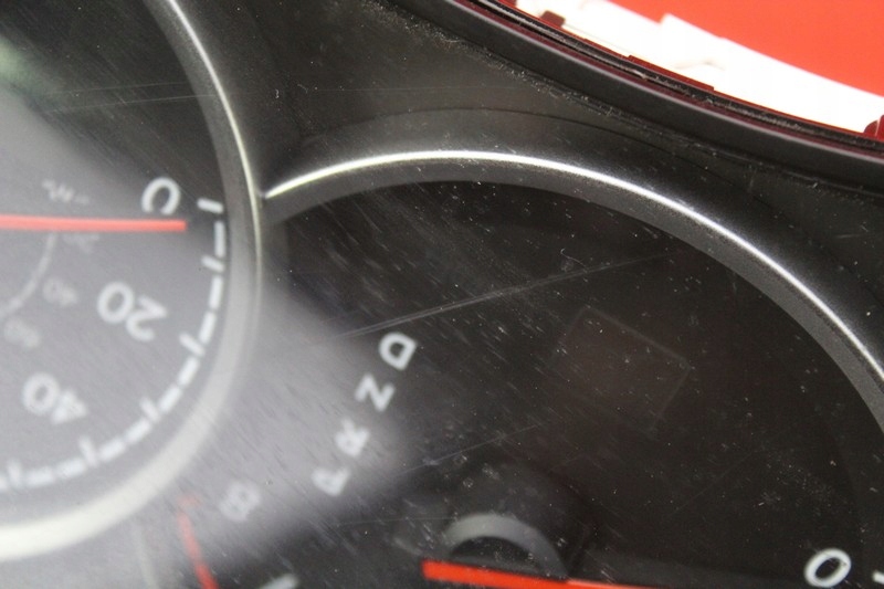 фото №12, Счетчик приборы автоматическая коробка передач usa 85014ag39a subaru legacy 4 iv 2.5 173 km 03-09