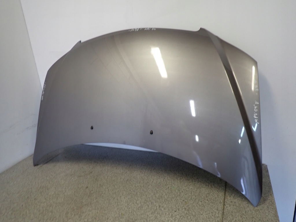 фото №4, Mazda mpv 04-06 капот двигуна кришка