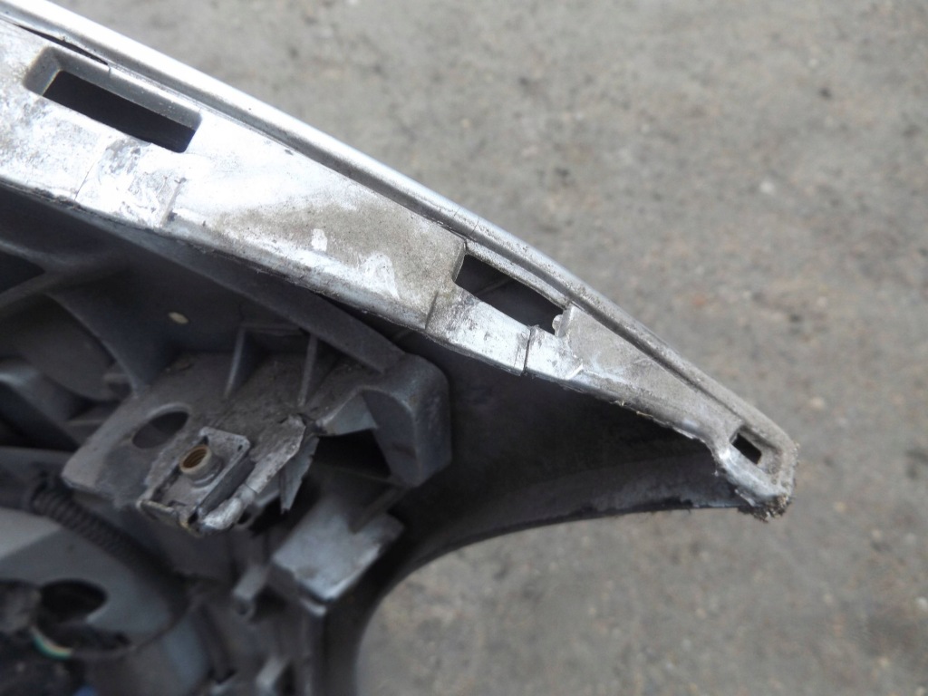 фото №11, Scenic iii бампер перед pdc омивачі ксенон