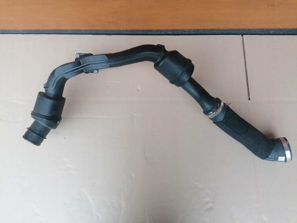 фото №1, Audi a8 4n0 труба інтеркулер