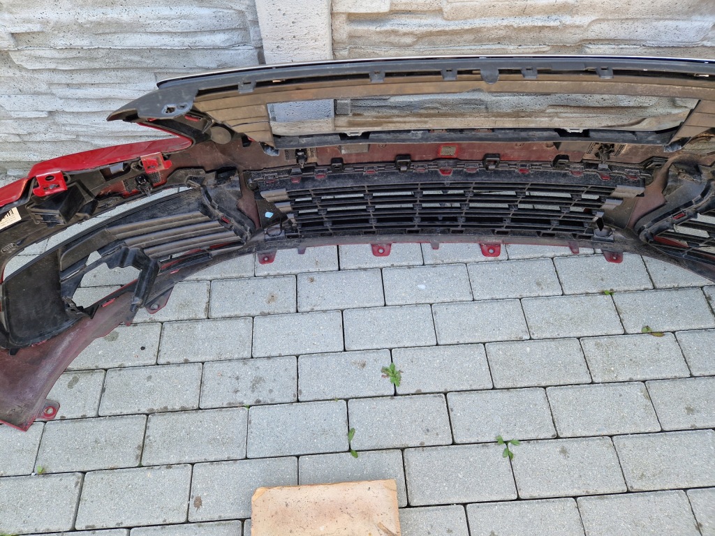 фото №12, Бампер peugeot 308 t9 ii lift gt 2018 - prest-15