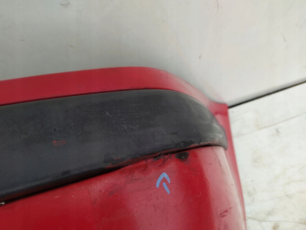 фото №9, Skoda octavia 1 lift бампер перед передний