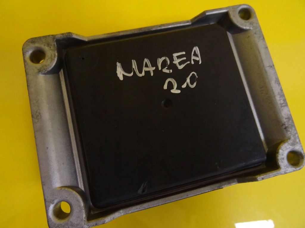 фото №6, Набір стартовий бортовий комп'ютер двигуна fiat marea 0261206341 / 1277356299 nr1387