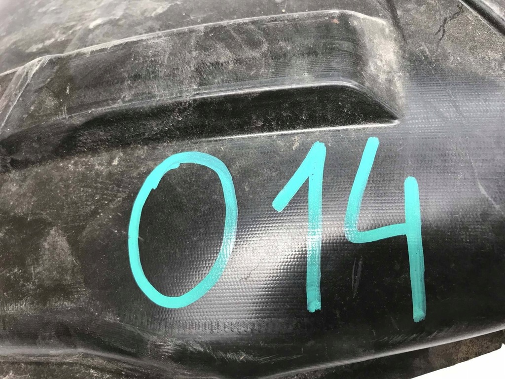 фото №12, Nissan leaf ii 2 підкрилок перед передні праве nissan leaf ii 638426wk0a