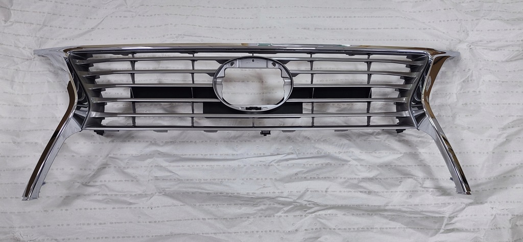 фото №3, Решётка радиатора передний решётка радиатора оригинальный номер 5310148421 toyota/lexus rx