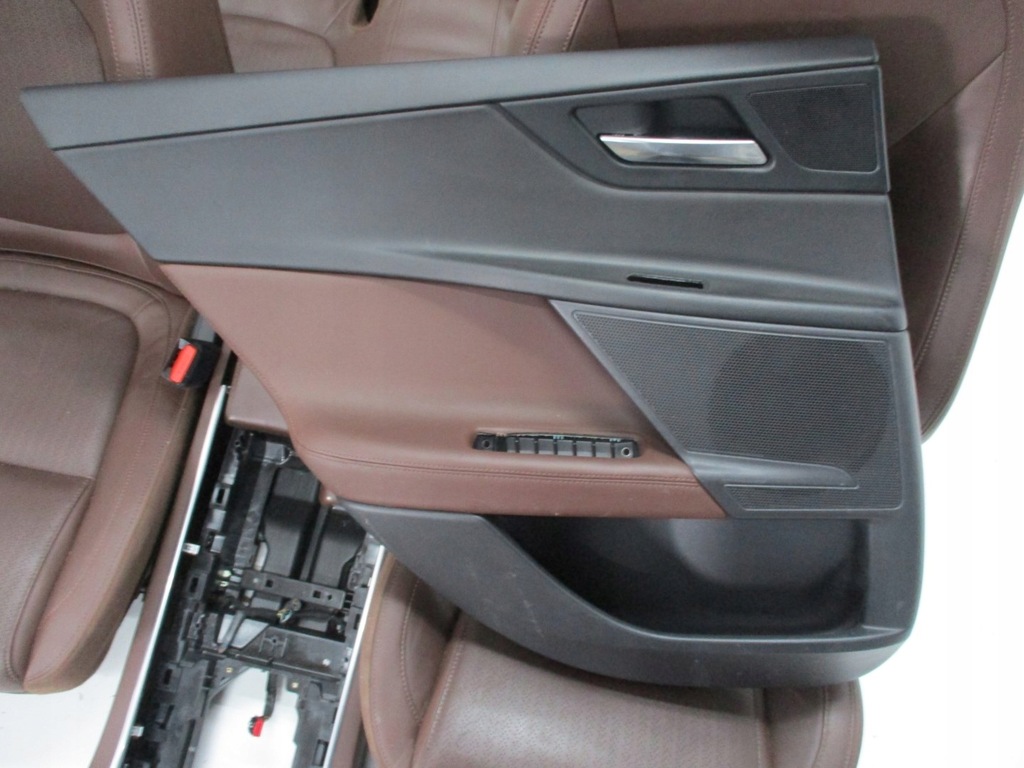 фото №5, Сиденья обивка кожа jaguar xe 15r