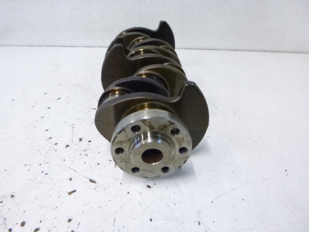 Wał колінчастий vw volkswagen golf v 1.4 tsi caxa audi a3 8p Київ