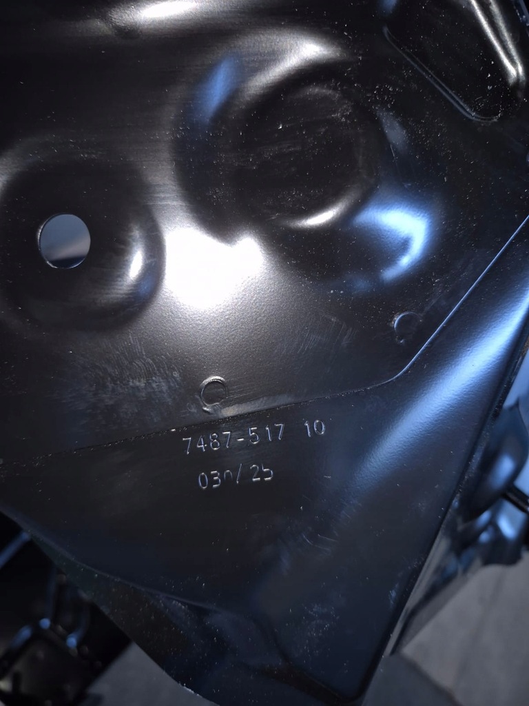 фото №6, Bmw 4 g26 крила лівий задня