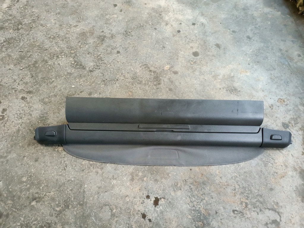 фото №1, Шторка багажника volvo v50