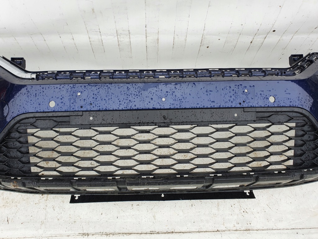 фото №3, Vw t-roc troc 2ga807221j 2ga бампер передній перед