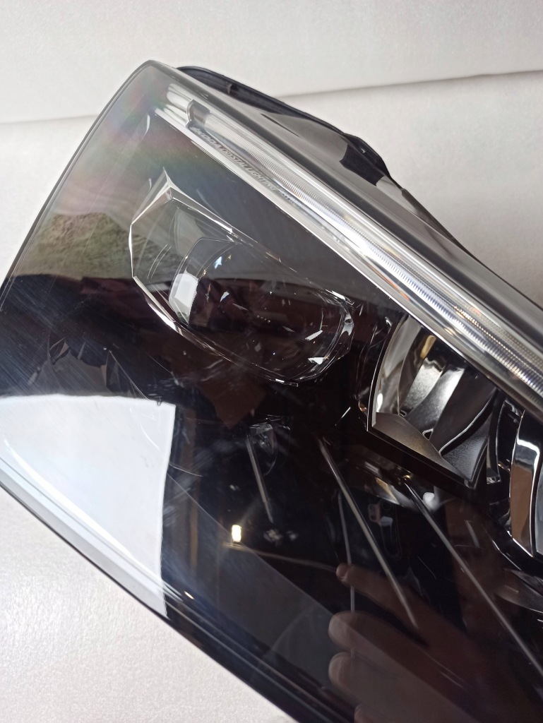 фото №6, Skoda scala led 657 657941016a лампа правый перед