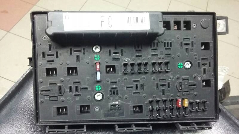 фото №1, Коробка bsi 13191126fc opel astra h