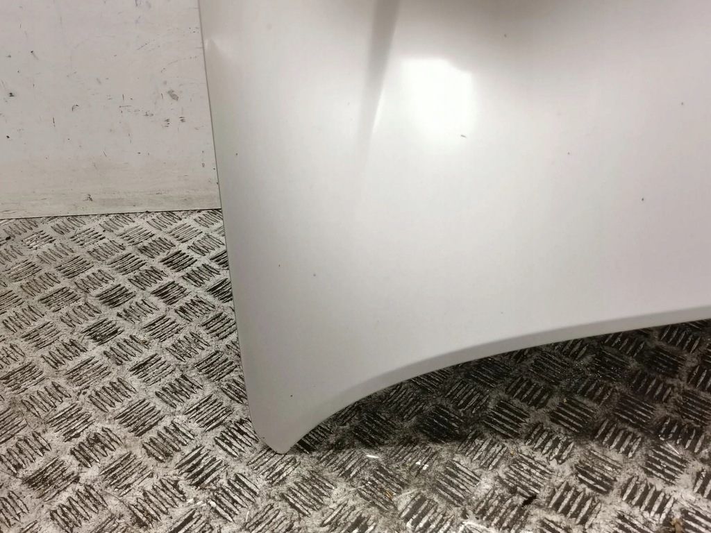 фото №10, Opel zafira a 2003 кришка передня / капот двигуна