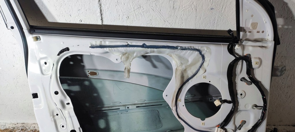 фото №8, Hyundai ix35 2011 перед сторона ліва двері передні