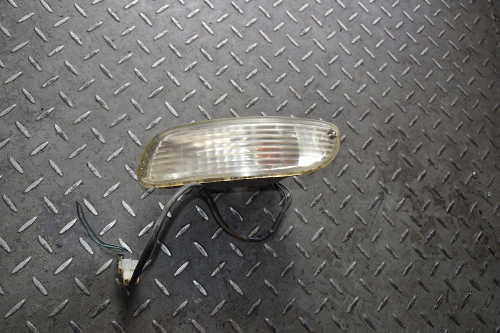 фото №1, Протитуманна фара лівий kia sephia i