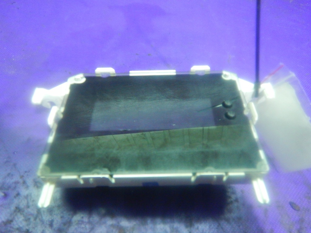 фото №1, Ford b-max 12- дисплей радіо c1bt18b955ac