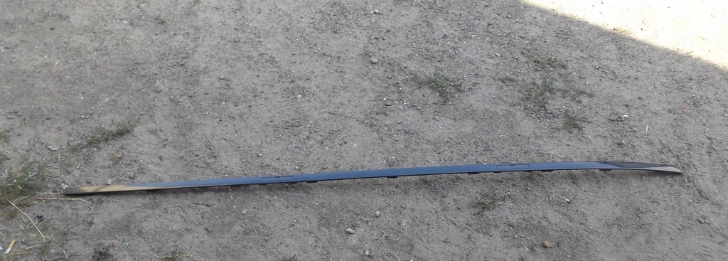 фото №1, Scenic ii молдинг кровельная левая