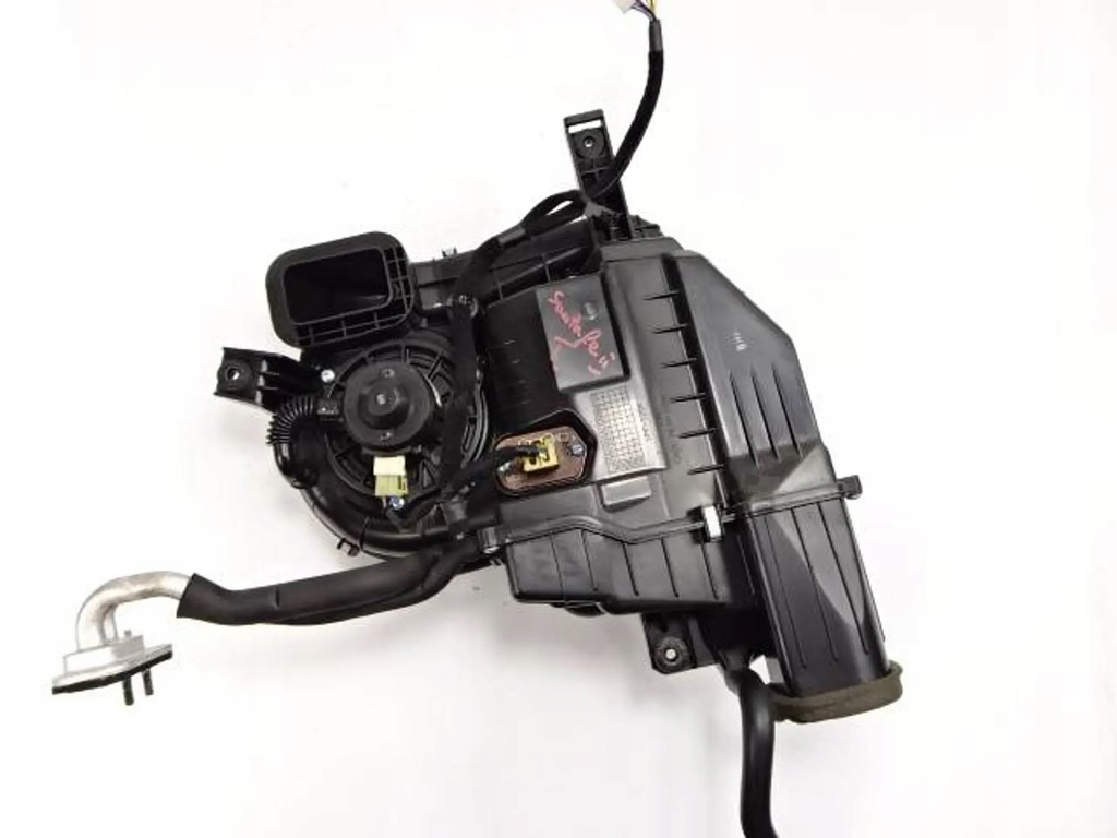 фото №5, Обігрівач задня hyundai santa fe ii 06-12.r