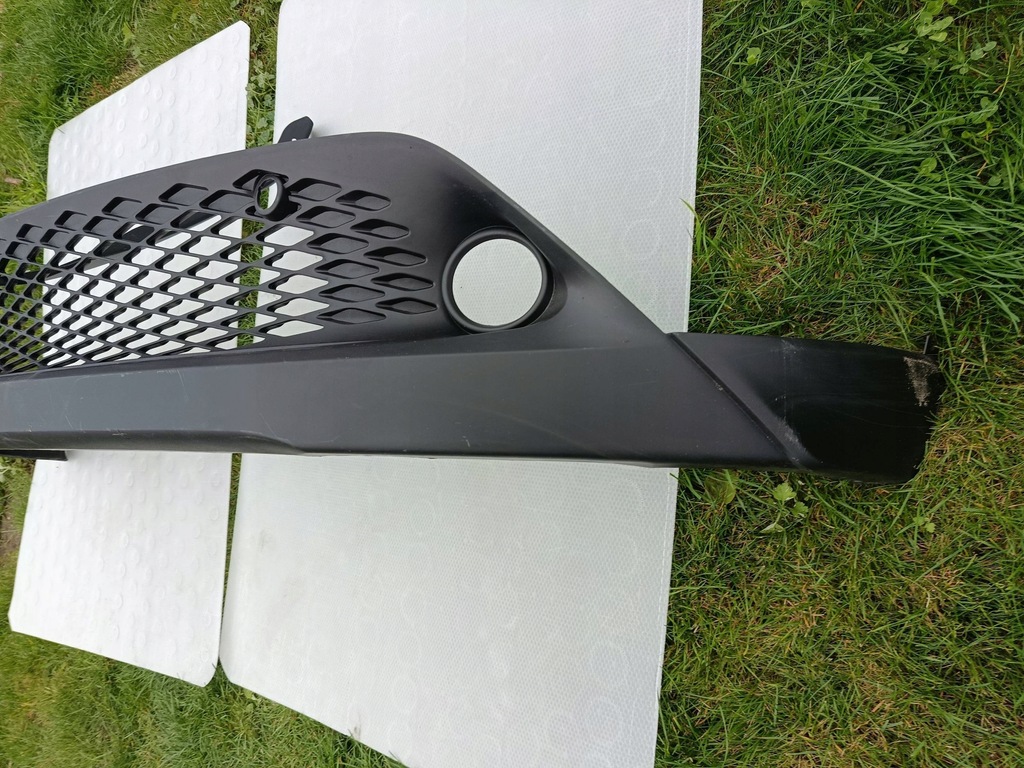 фото №10, Спойлер накладка решётка бампера перед передний toyota chr i c-hr i