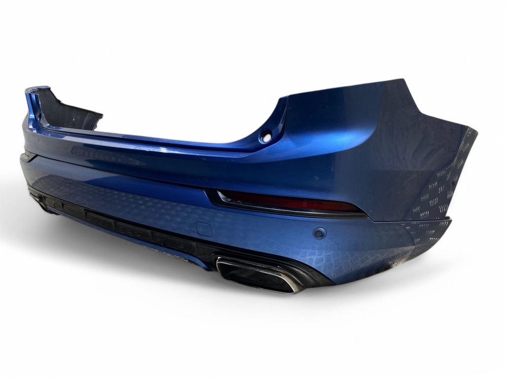 фото №6, Volvo xc90 2016 бампер задній