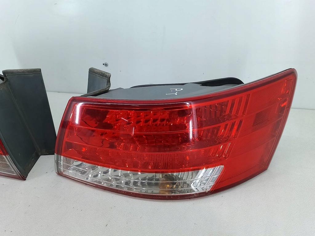 фото №7, Лампы задняя комплект hyundai sonata iv 92402-0a0 92401-0a0 sedan