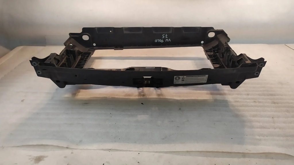 фото №11, Pas передний усилитель vw polo v 6r