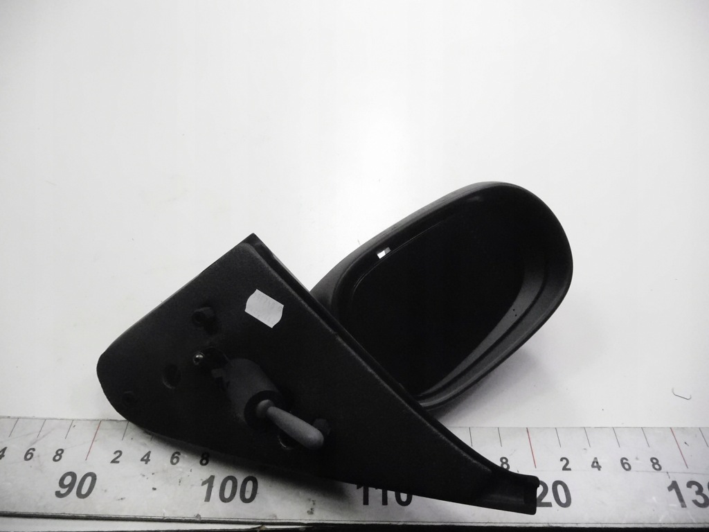 фото №2, Зеркало левая renault clio 01- 8200042364