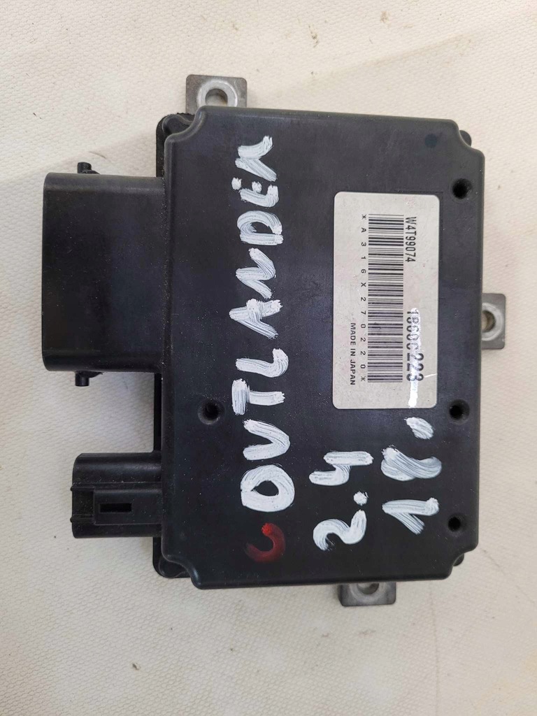 фото №1, Модуль блок керування faz mitsubishi outlander iii 2017