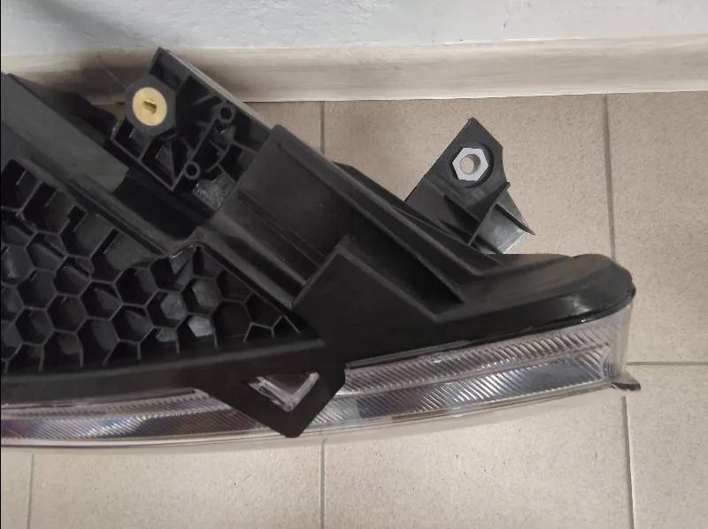 фото №13, Лампа передняя перед ford tourneo connect full led