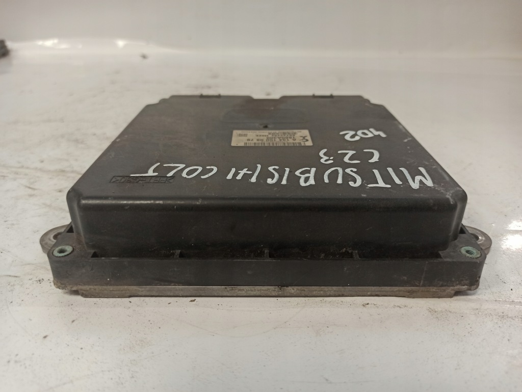 фото №6, Mitsubishi colt блок керування двигуна a1341500879 1860a300